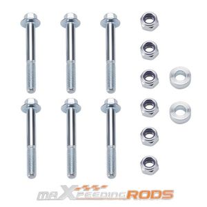 Chevy Tracker 1989-1998 1995 Truck Suspensions 2 Front & Rear Leveling Lift Kit Extenders - Product Image 3