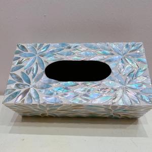 Modern Design Rectangular Tissue Box for Home Hotel Office <b>Car</b> Kitchen Bathroom Tabletop Decor High Quality - Product Image 3