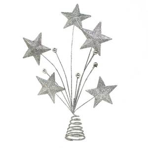 Metal Angel Decorations Handmade Modern Christmas Centerpiece for Holiday <b>Table</b> Decor - Product Image 4