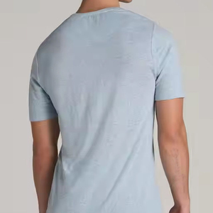 Best Premium High Quality Pakistan Manufacturer T-<b>shirt</b> Oem Service Front Hip Hop Anti-pilling O Neck Short Sleeve Men <b>Shirts</b> - Product Image 3