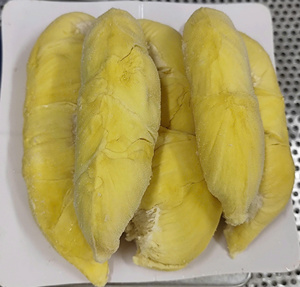 Pulpa de Durian Congelada Estándar ISO, Grado de Exportación, Precio de Fábrica con Control de Calidad Estricto, Suministro a Granel - Product Image 2