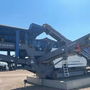 Concasseur à percussion Kleemann MR130Z EVO 2 K077 avec moteur AC, haute productivité, capacité max. 700 t/h, composants roulements et engrenages - Product Image 1