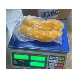 Cubos de Mango IQF de 20 mm, Fruta Tropical Congelada a Precio Económico para Importadores - Product Image 2