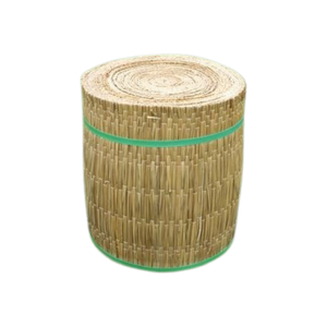 High quality sedge <b>mat</b> tree protection barrier width 45cm <b>roll</b> form high quality biodegradable fiber matting for garden nursery - Product Image 1