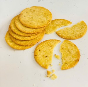 Galletas Saludables de Vegetales Mixtos 2026 con Textura Ligeramente Crujiente 228g Fábrica ODM Vietnam (Oferta de Muestras Gratis) - Product Image 3