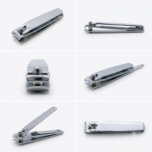 Coupe-ongles professionnel en acier inoxydable, coupe-ongles robuste pour les doigts et les orteils, coupe-ongles de précision, coupe-ongles tranchant, manucure, pédicure - Product Image 2