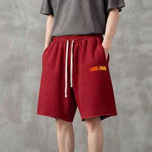 Shorts Cargo Confortables pour Hommes, Couleur Unie, Écologiques, Taille Élastique, Respirants, Séchage Rapide, Style Urbain, Idéaux pour l'Été - Product Image 6