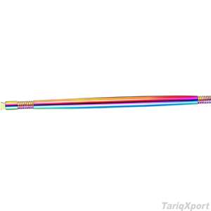 Levantador de Pestañas Profesional de Acero Inoxidable Multicapa, Logotipo Personalizado, Mango Cómodo para Rizar Pestañas de Forma Natural, Uso en Salón o en Casa - Product Image 5