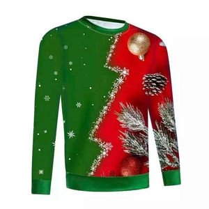 Sudadera de Invierno para Hombre, de Alta Calidad, 100% Algodón, Forrada, Resistente, Ecológica, con Logotipo Personalizado - Product Image 1