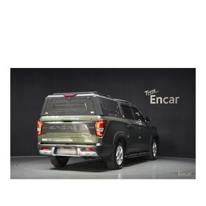 KGM 2024/7 KG Mobility Diesel 2.2 4WD pour SsangYong Rexton Boîte de vitesses automatique avec direction à gauche Sièges en cuir 31 785 km - Product Image 2