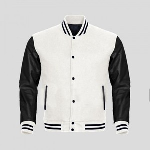Latest winter fashion Boys top Design satin jacket <b>man</b> Varsity jacket - Product Image 2