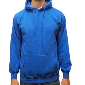 Hombres Venta al por mayor Superventas Sudaderas Kangroo Pocket Top Buena calidad Sudaderas con capucha personalizadas Loose Fit - Product Image 5
