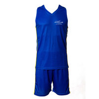 Uniforme de Netball Transpirable de Primera Calidad para Hombre con Colores y Tallas Personalizadas con el Logotipo del Club y Servicio OEM