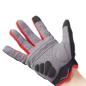 Gants de musculation élégants en cuir PU, légers, antidérapants, pour la salle de sport, unisexes, qualité supérieure, personnalisables - Product Image 3