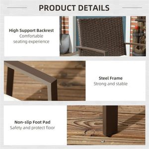 Poltrona per Ufficio e Attività all'Aperto, per Campeggio e Pesca, Comoda Sedia da Campeggio - Product Image 6