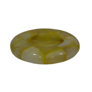 Cendrier artisanal en onyx et marbre de qualité supérieure pour la décoration intérieure, en onyx et marbre naturels, à prix abordable - Product Image 2