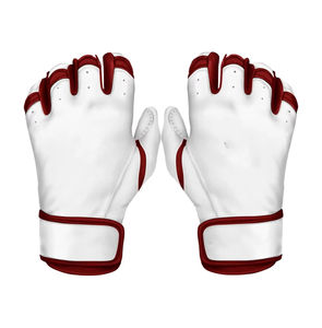 Guantes de Bateo de Béisbol de Cuero PROVEN ENTERPRISES MOE - Alta Calidad, Duraderos, Ligeros, Opciones Personalizables para Entrenamiento, Nuevos - Product Image 5
