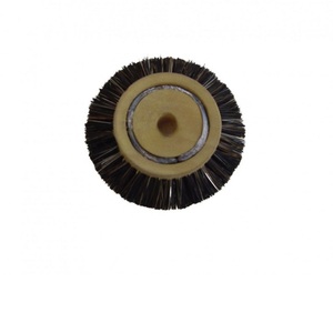 Cepillo de cerdas negras de alta calidad, 3 filas, para la fabricación de joyas, venta al por mayor, precio más bajo, mejor producto para la fabricación de joyas - Product Image 4