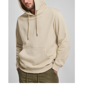 เสื้อฮู้ดดี้ผู้ชายทรงหลวมสไตล์วินเทจ แฟชั่นสตรีทแวร์ ผ้าหนา ไหล่ตก จากบังกลาเทศ - Product Image 6