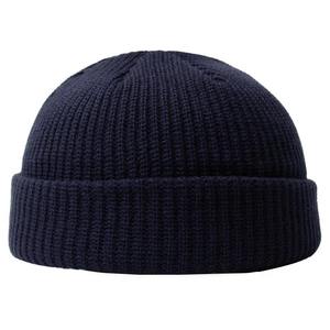 Men <b>Woman</b> Gorros Slouchy Warm Knitted <b>Thermal</b> Waffle Checked Plain Caps Custom Acrylic Winter Hats Beanie - Product Image 4