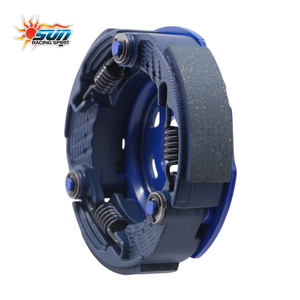 Kit de Embrague SUN Racing BEAT Fi CVT, Nuevo Conjunto de Embrague de Acero, Actualización Retrofit de Taiwán, 1200 RPM, AZUL - Product Image 4