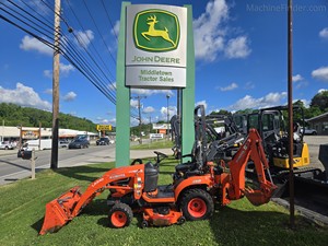 ผู้จัดจำหน่ายโดยตรง รถแทรกเตอร์ Kubota BX23S รถแทรกเตอร์ดีเซลขนาดเล็ก ขับเคลื่อน 4 ล้อ พร้อมที่ตักดินและหลังขุด เครื่องจักรกลการเกษตรและก่อสร้าง ราคาโรงงาน OEM ราคา FOB - Product Image 4