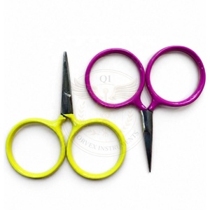 Mini Tijeras de Bordado Amarillas - Product Image 3