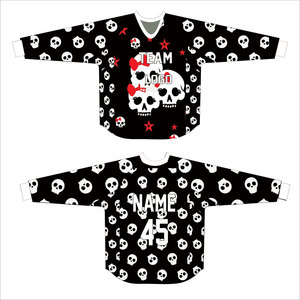 Jersey de Paintball de Alta Calidad, Uniforme Deportivo Personalizado, Marca de Equipo Personalizada, Nombre, Número y Sublimación de Cobertura Total - Product Image 1