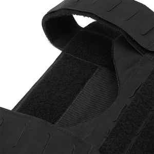 Multi Pocket Tactical <b>Vest</b> for Training Exercise Adjustable Straps Custom Logo Printing Durable Lightweight Fabric OEM Design - Product Image 2