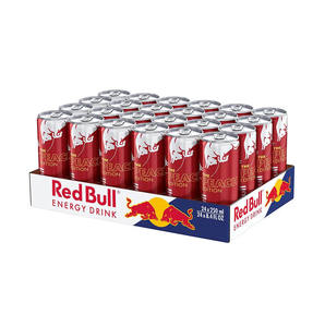 Proveedor Confiable de Bebida Energética Red Bull Edición Durazno, Sabor Durazno, 250 ml, Venta al por Mayor B2B - Product Image 4