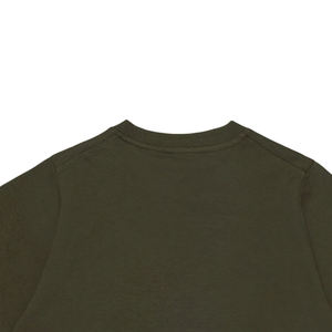 Servicio OEM: Diseño de Camisetas para Niños al por Mayor a Precio Económico con Color Sólido y Cuello Redondo Cómodo para Uso en Verano 2026 - Product Image 5