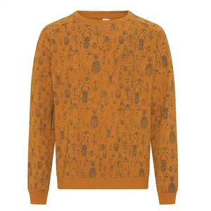 Sudadera Casual de Invierno para Mujer, Diseño Moderno, Sublimada, sin Mangas, con Estampado Frontal Personalizable, Color Sólido, con Tela de Lona - Product Image 5