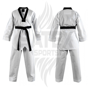 Nuevo Uniforme de Judo Kimono 2025 con Logotipo Personalizado al por Mayor para Entrenamiento de BJJ y Jiu Jitsu - Product Image 3