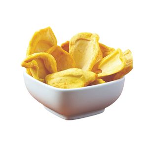 Chips de Jaca Fritos al Vacío, Crujientes, Snack de Fruta Natural, Proveedor de Vietnam, Venta al por Mayor, OEM, Empaque de Marca Privada - Product Image 2