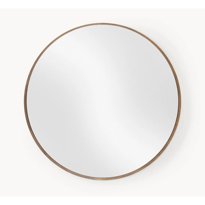 Solid Rectangle Iron Metal <b>Mirror</b> <b>Frame</b> With Gold Finished For Home Hotels Bathroom Decorative <b>Mirror</b> <b>Frame</b> - Product Image 2