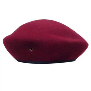 Solid Color <b>Beret</b> Best Selling Wool <b>Beret</b> OEM ODM Service High Quality Wholesale Custom High Quality Wool <b>Beret</b> Cheap - Product Image 2