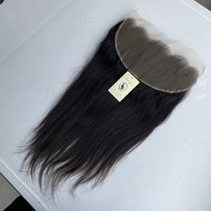 ยอดนิยมคุณภาพดีที่สุดจริง 100% ผมมนุษย์ดิบเวอร์จินเรมี่ผมมนุษย์ชุดผมพร้อมชุดลูกไม้ด้านหน้าด้านหน้า - Product Image 6