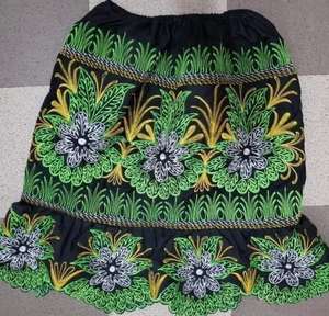 Jupes Hawaïennes à Imprimés pour Femmes, Nouveau Style, Broderie, Fabrication Pakistan, Prix Compétitifs, Jupes Hawaïennes Populaires, Jupes Personnalisées - Product Image 4