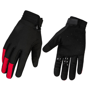 OEM Manufacturer MTB Motocross Gloves with Non <b>Slip</b> Palm, Flexible Fit and Touchscreen Function for Wholesale Distributors - Product Image 2