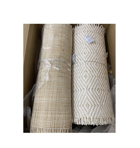 Rouleau de cannage en rotin naturel de qualité supérieure du Vietnam / Créations décoratives en bois de rotin brun, élégantes et durables pour le mobilier de jardin - Product Image 5