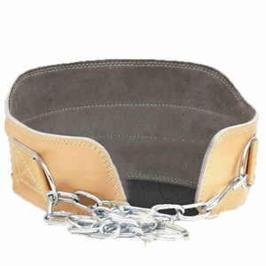 Ceintures de musculation réglables antidérapantes unisexes pour entraînement en salle de sport, levée de poids et dips - Product Image 2