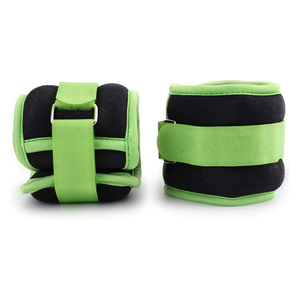 Correas de tobillo para gimnasio con doble anillo en D, ajustables, acolchadas de neopreno, para entrenamiento de piernas con máquina de cable y pesas de tobillo - Product Image 5