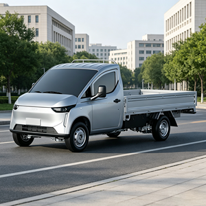 Camioneta Eléctrica Lingshi Gold Mini PLUS 2026, Camión de Carga Eléctrico con 330 km de Autonomía, Batería CATL, Carga Rápida, Vehículo Eléctrico - Product Image 1