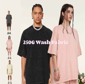 Completo da uomo Maclura in cotone: T-shirt a maniche corte e pantaloncini, tinta unita, casual, vestibilità regolare, girocollo, lavorato a maglia, traspirante - Product Image 5