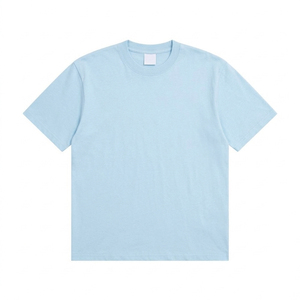 Camiseta de Algodón Transpirable para Hombre, Ecológica, Tendencia 2026, en Venta - Product Image 4
