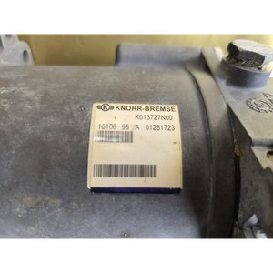 อะไหล่รถยนต์ ใช้แทนกับ Knorr-Bremse Clutch Servo Actuator รุ่น K013727N00  ใช้ได้กับ Knorr-Bremse Clutch Servo Actuator Booster man - Product Image 4