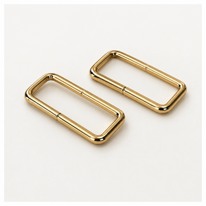 Provina Dring 2 Modèle en acier zingué 25 mm, poignée en aluminium pour sacs de quincaillerie rectangulaires, résistance à la rupture 500-1000 kg, personnalisable - Product Image 1