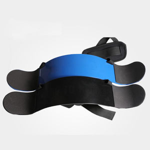 Arm Blaster réglable antidérapant en néoprène, durable, de qualité supérieure, pour l'entraînement des biceps, des triceps, la remise en forme, le sport et l'entraînement des bras - Product Image 4