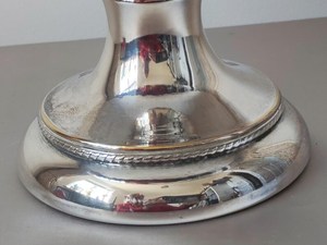 Rustic Finish <b>Metal</b> <b>Bowl</b> for Home Decor & Serving - Product Image 4