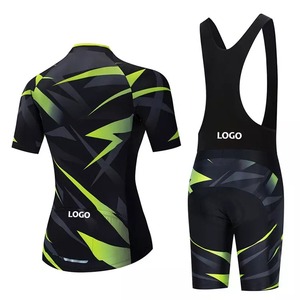 Tenue de cyclisme personnalisée avec nom et numéro, fournisseur OEM - Product Image 3